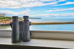 7-View from Sitting Room